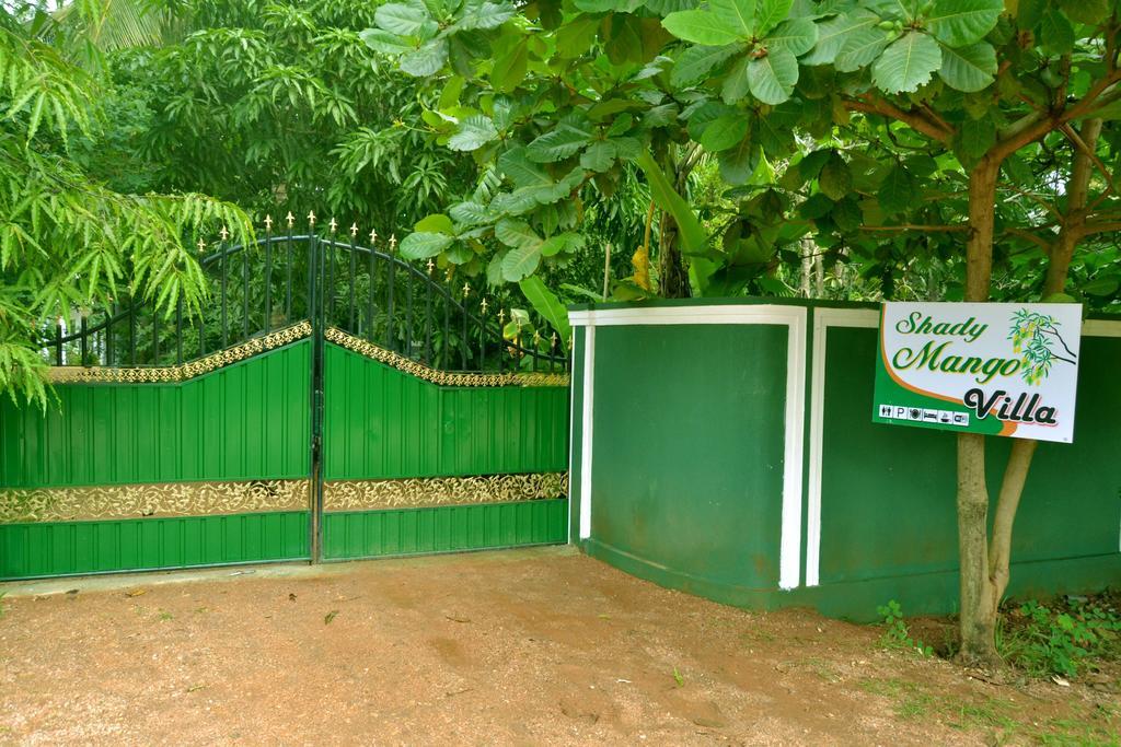 Shady Mango Villa Sigiriya Buitenkant foto
